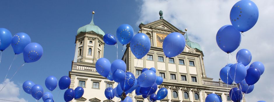 Gestaltet die Augsburger Europawochen 2026 mit!