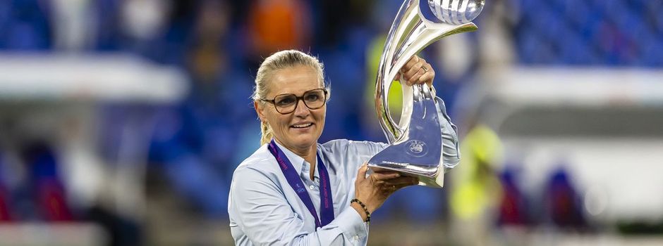 God save Wiegman: König Charles erteilt nächsten Auftrag