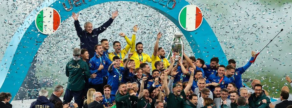 EM-Krönung für Italien: Finalsieg zerstört Englands Träume