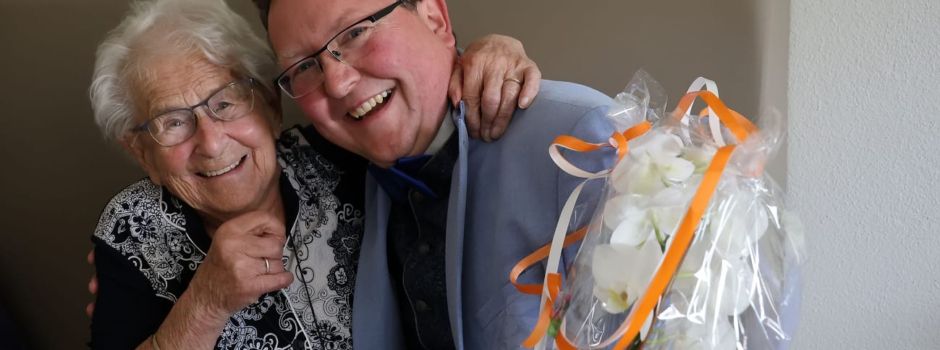 100 Jahre  - Gertrud Hardenberg