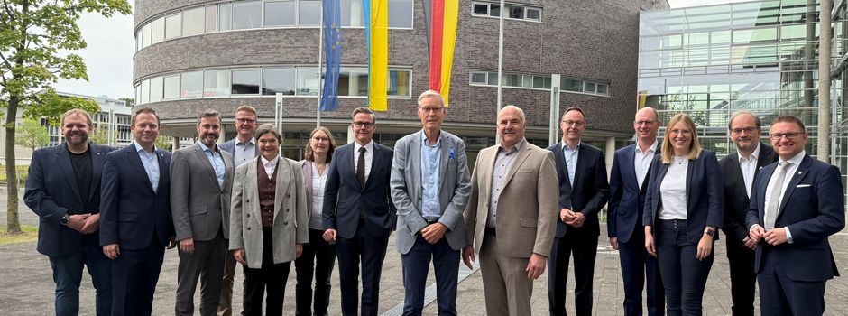 Bürgermeisterkonferenz: „Auf Wiedersehen – es hat Spaß gemacht“