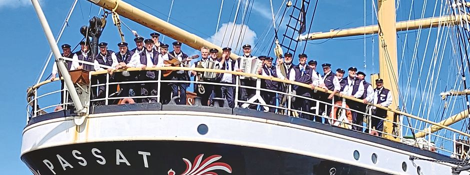 Maritime Weihnachtslieder