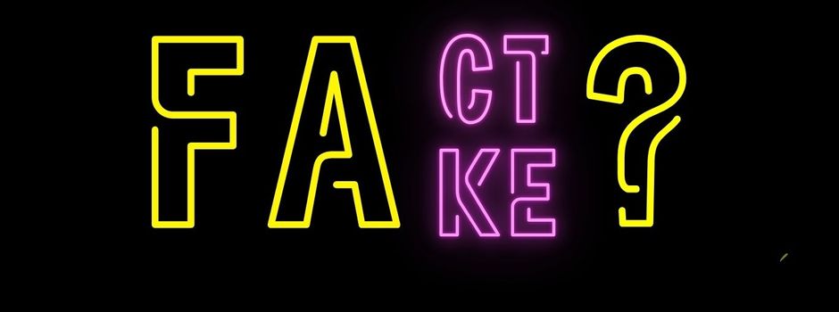 Fake News und Desinformation erkennen