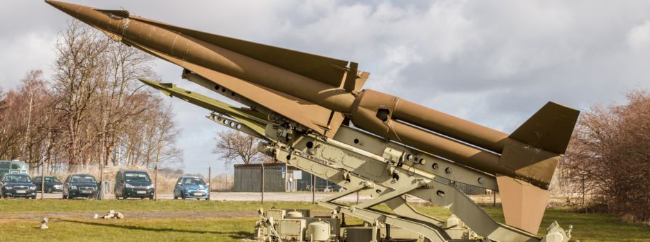 Atomwaffenstandort Mainz: Wo die Langstreckenraketen lagerten