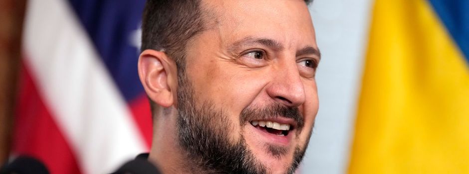 Selenskyj: «Oktober ist Zeit der Entscheidungen»