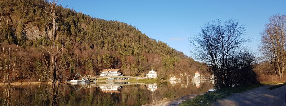 Wichtige Information zum Saalachsee