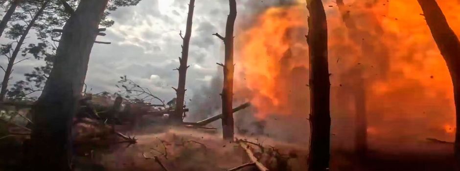 Kreml lehnt Kiews Vorschlag zu 30-tägiger Waffenruhe ab