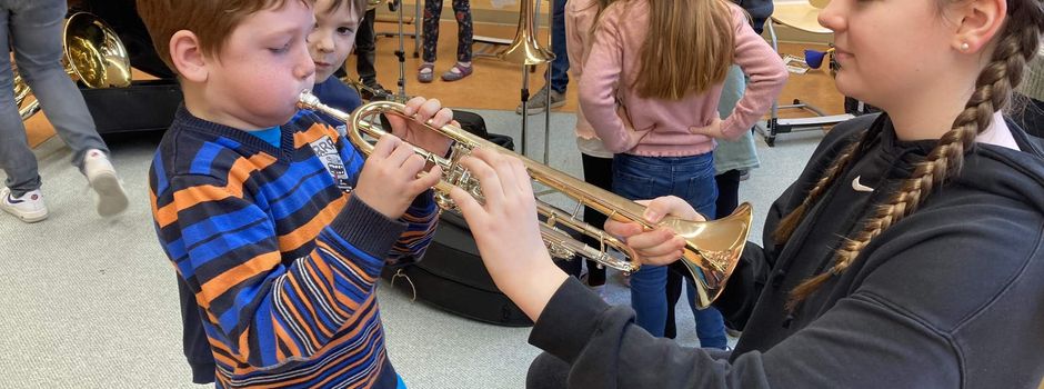 Musikzug Hirschau startet Nachwuchs-Offensive