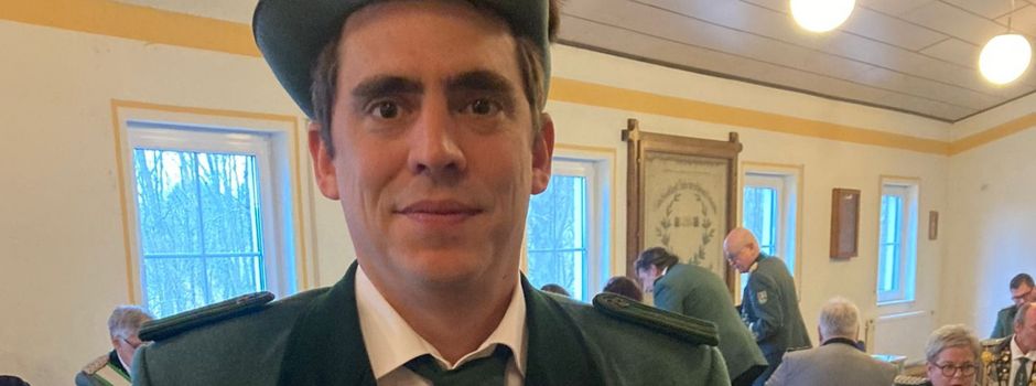 Silbernes Verdienstkreuz für Martin Oster