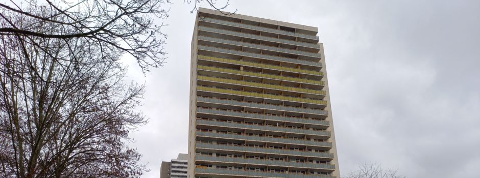 Mieter tagelang gefangen: Aufzüge in Mainzer Hochhaus ausgefallen