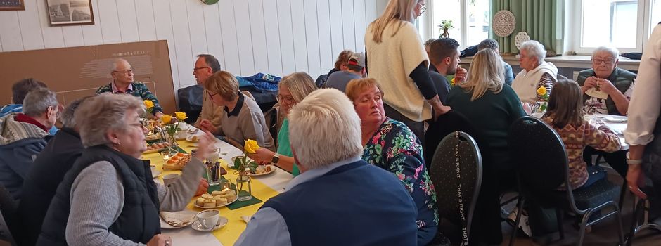 Dorfcafe- vielen Dank!