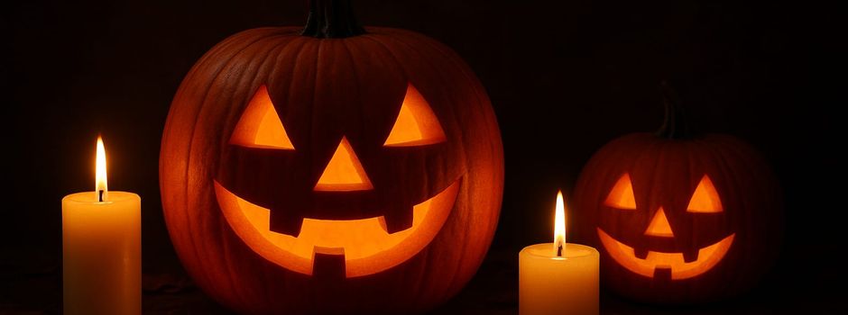 Halloween in Weißenborn: Licht an für Süßes oder Saures!