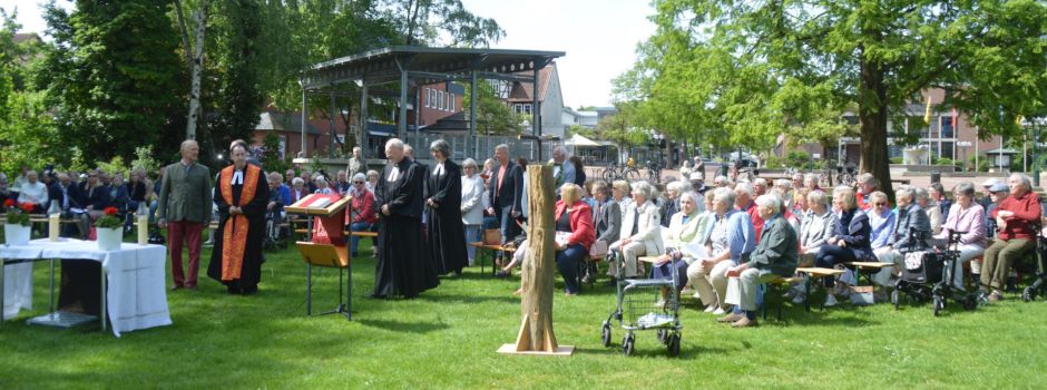 Ökumenischer Pfingstgottesdienst