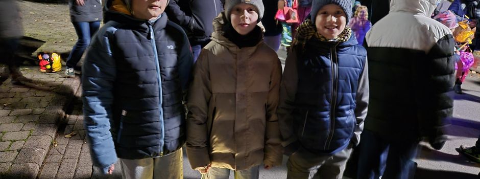 Martinsfest 2025: Ein Lichtermeer in Weißenborn