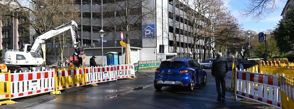 Wichtige Kreuzung in Koblenz wird für Monate zur Sackgasse