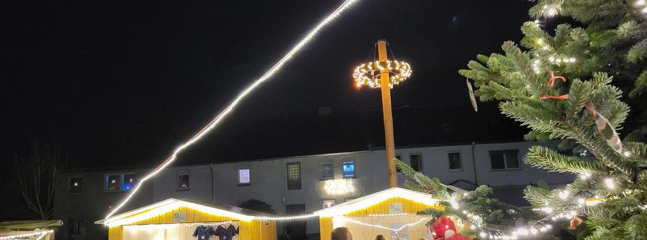 Es ist wieder soweit: 2 Tage Weihnachtsmarkt in Udenhausen am DGH