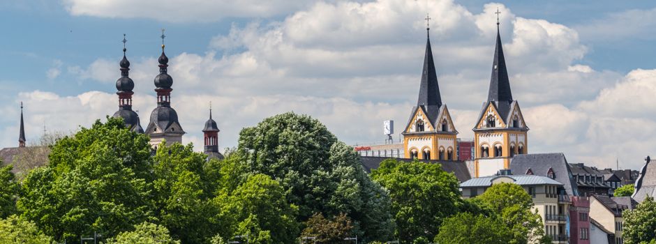 Von Grillen bis Rasenmähen: Das ist in Koblenz an Ostern verboten