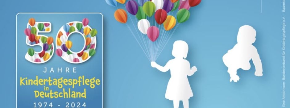 Kindertagespflege in Kollig: Tag der offenen Tür am 15.04.2024