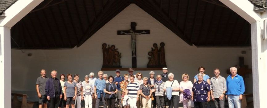 Wallfahrt der Thürer nach Maria Martental am 28.08.2024