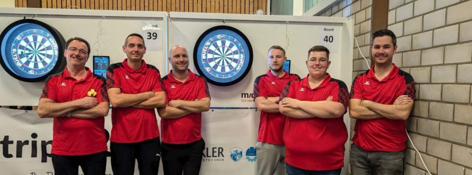 Werde Teil unseres Regionalliga-Teams!