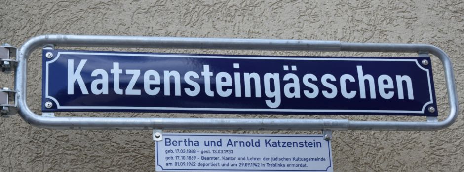 Neuer Name für Wiesbadener Straße
