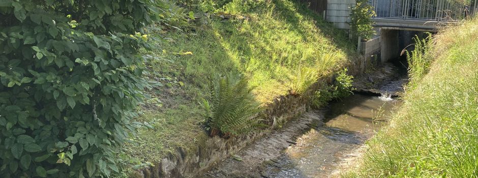Wiesbadener dürfen kein Wasser mehr aus Bächen und Seen entnehmen