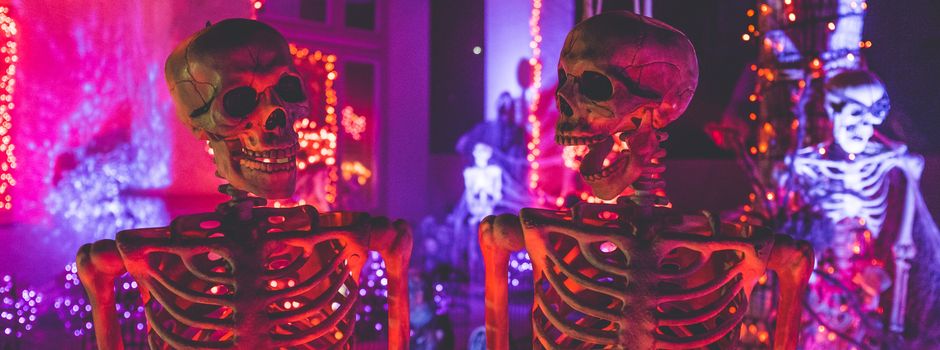 Die besten Halloween Partys 2025 in Augsburg