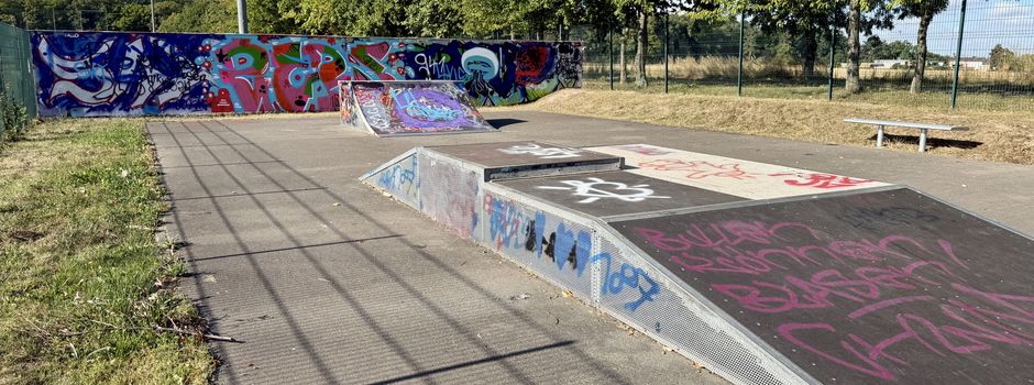 Skateranlage Lucka