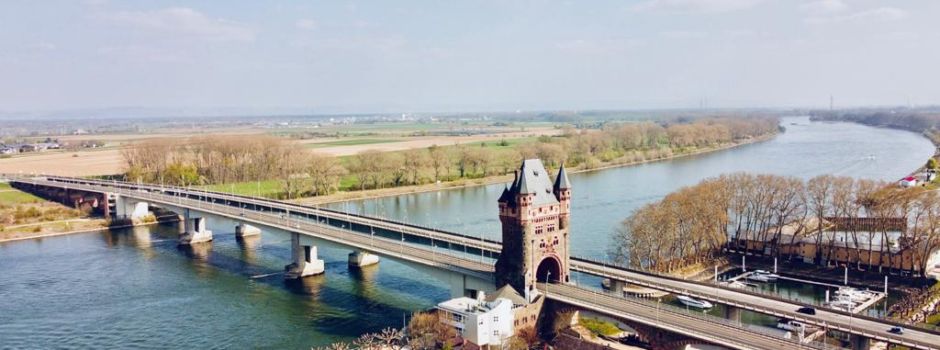 Einsturzgefahr? Wie sicher die Wormser Brücken sind