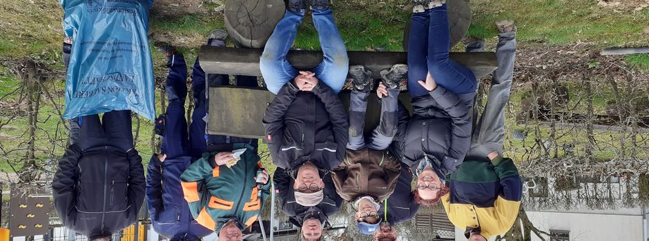 Aktion Saubere Landschaft 2022