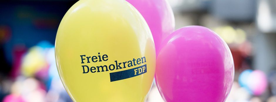 Liberale halten sich mit Unterstützung zurück