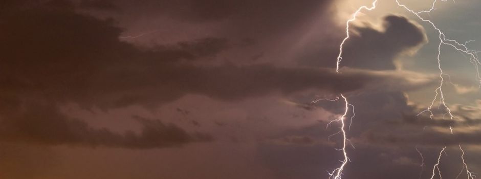 Gewitterwarnung für Worms und Rheinhessen