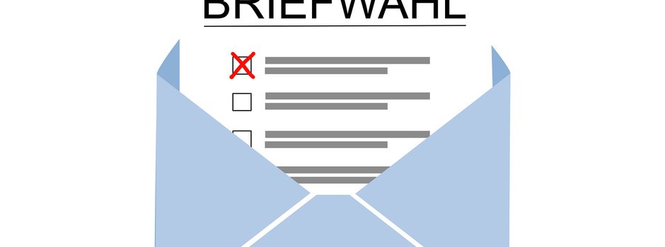 Kommunalwahl 2026 - Briefwahl beantragen