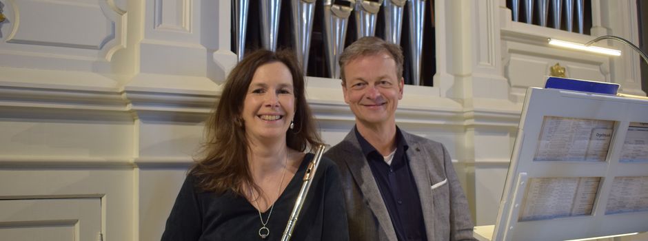 Kultur trotz Corona: „Flöte trifft Orgel“ in St. Lambertus