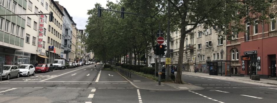 Raub im Wiesbadener Westend