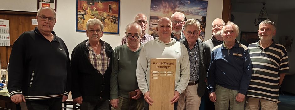Patrick Prinzhorn Sieger