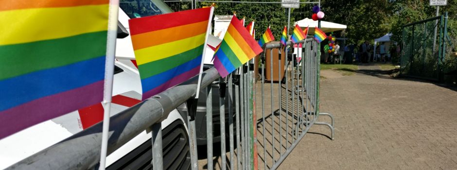 Niersteiner CSD findet am Samstag statt