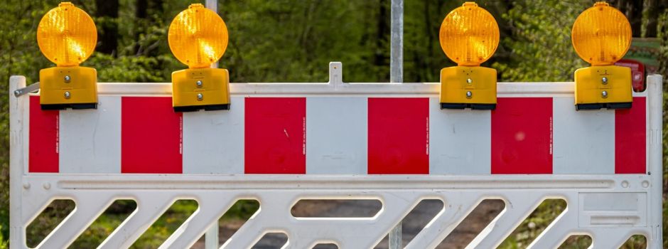 Monatelange Vollsperrung auf L439 in Worms angekündigt