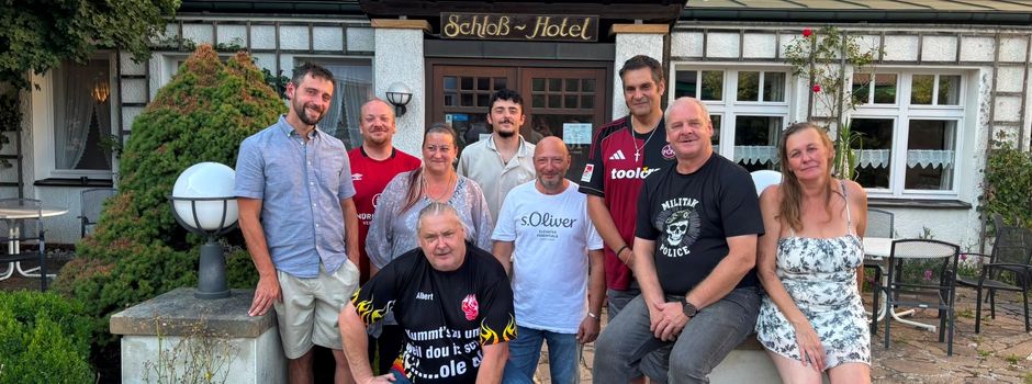 Markus Hirschmann bleibt 1. Vorstand der FCN Freunde Hirschau