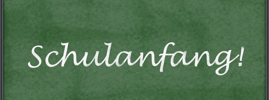 Schulanfang: Bitte Vorsicht im Straßenverkehr!