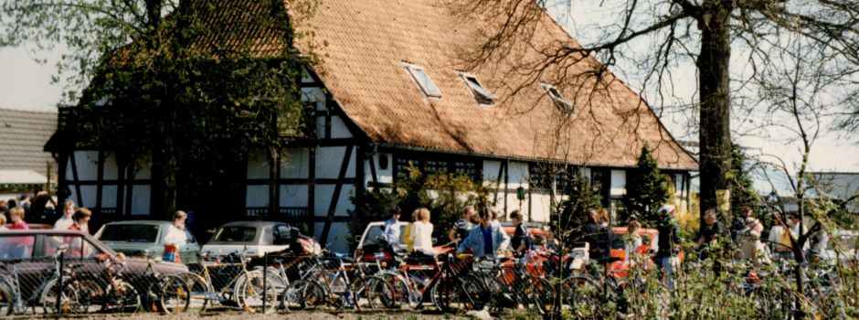 „Zwischen Jugendzentrum und Disko“
