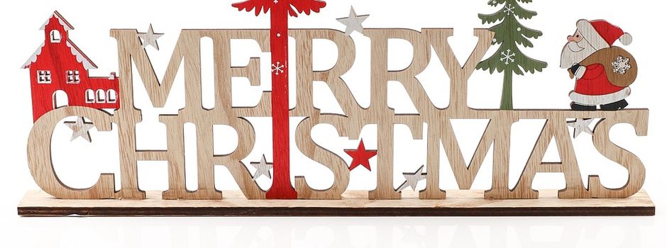 Weihnachtsgruß der Bürgermeisterin 