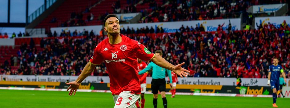 Dreierpack von Onisiwo: Mainz feiert Torfestival bei Sieg gegen Bochum