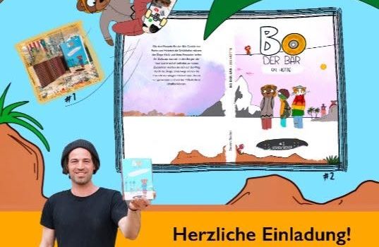 Bo, der Bär