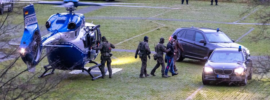 Reemtsma-Entführer Drach zu 15 Jahren Haft verurteilt