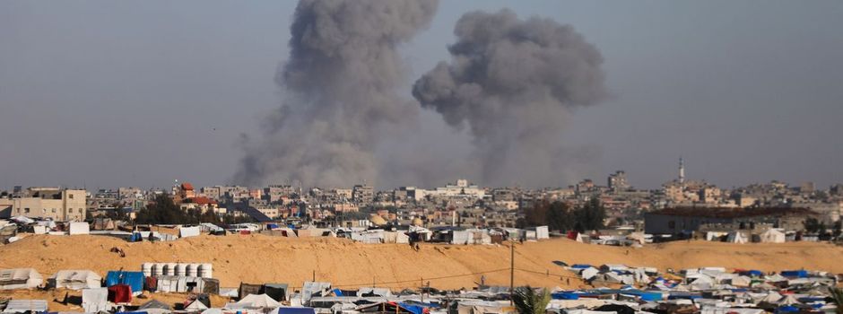 Israel rückt in Rafah ein und übernimmt Grenze zu Ägypten