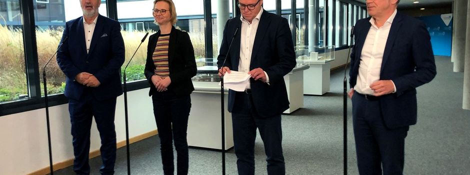 Thüringen und Brandenburg vor Koalitionsgesprächen mit BSW