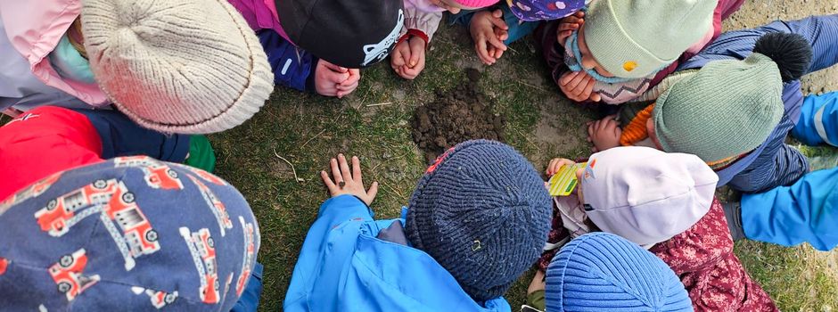 Richtig viel los im Buurenstair!