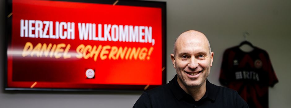 SV Wehen Wiesbaden stellt neuen Trainer vor