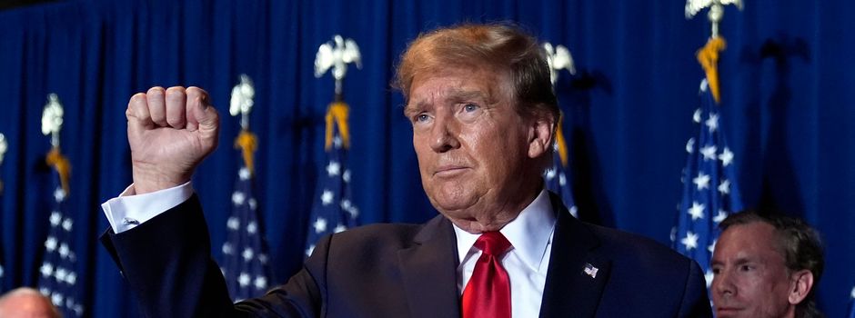 Vorwahl in Michigan: Dämpfer für Biden - Auch Trump gewinnt